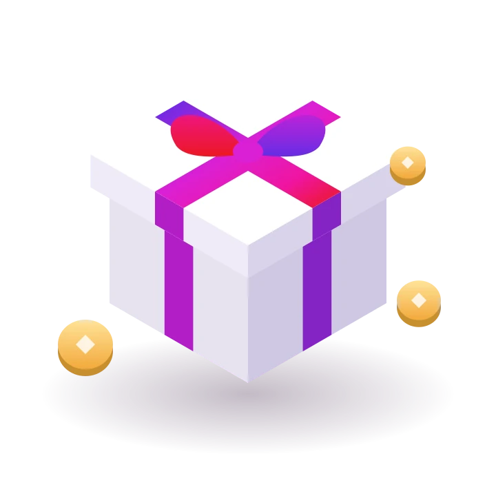 Gamru controlled player rewards illustration
